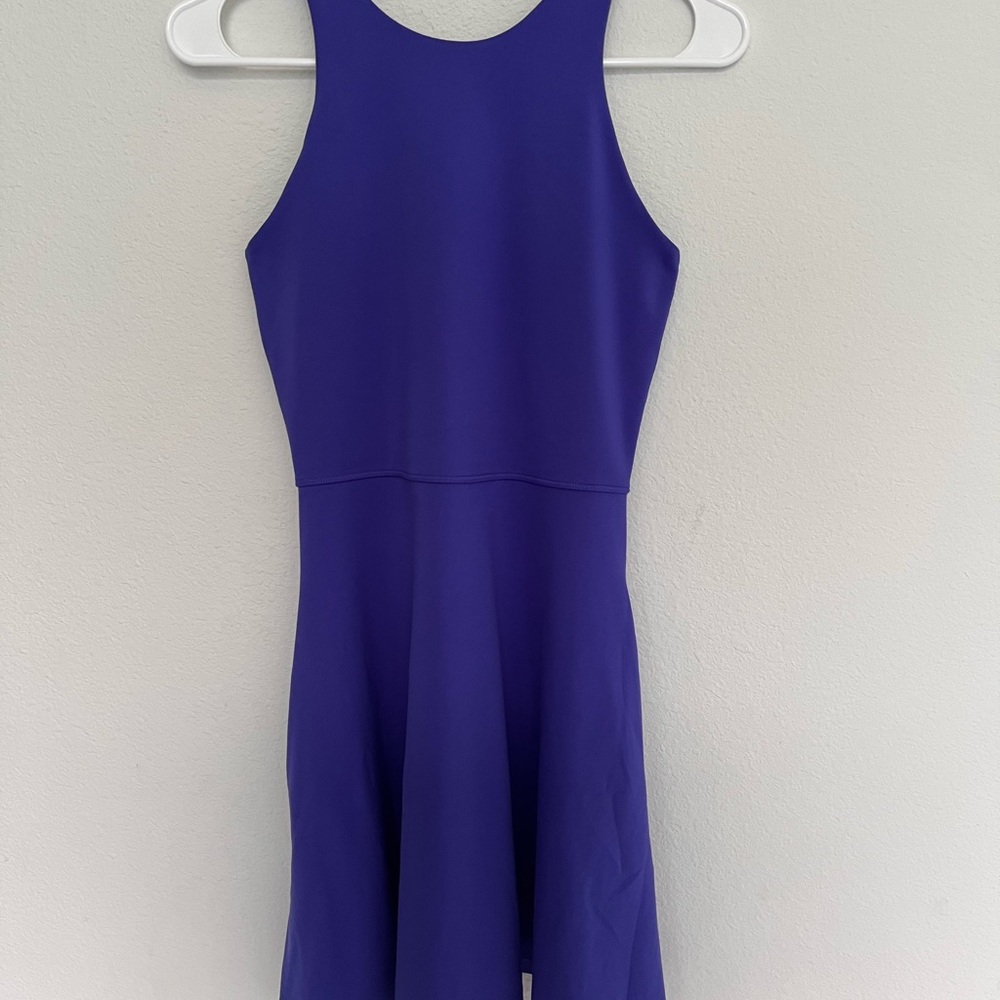Athleta Purple Girls' Casual Dress
